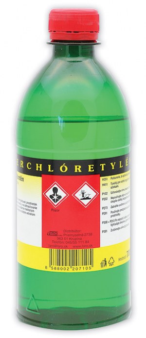 Perchlóretylén