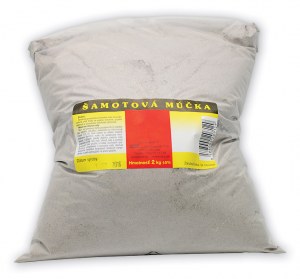 Šamotová múčka