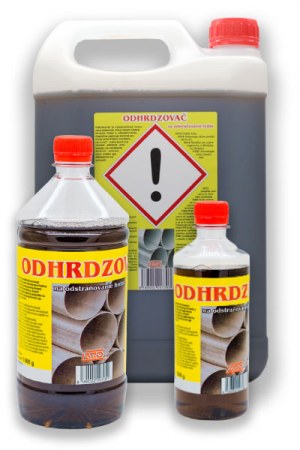 Odhrdzovač LARO